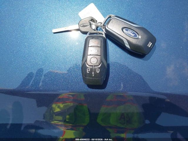 2017 FORD EXPLORER XLT 11