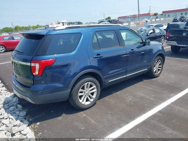 2017 FORD EXPLORER XLT 4