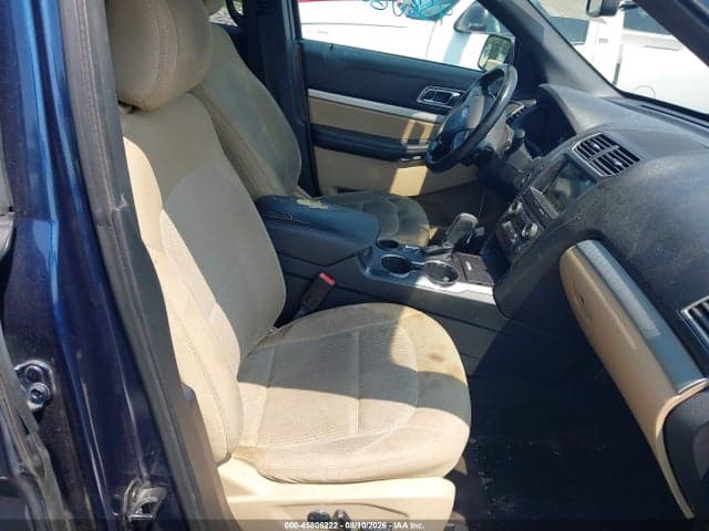 2017 FORD EXPLORER XLT 5