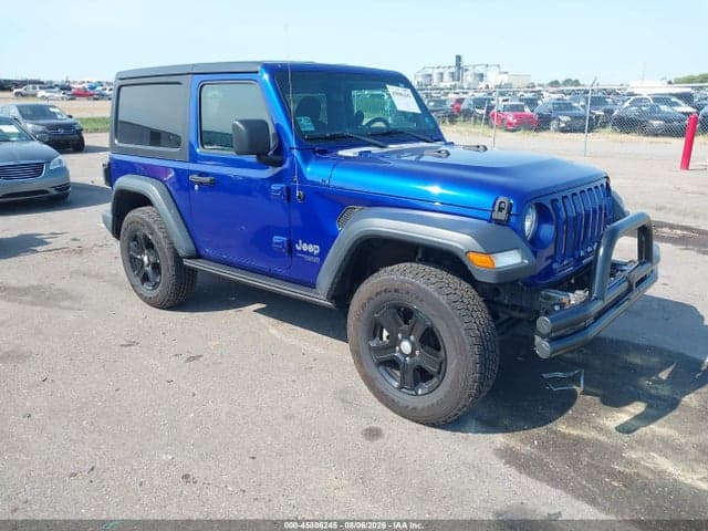 2018 JEEP WRANGLER SPORT S 4X4 - 1