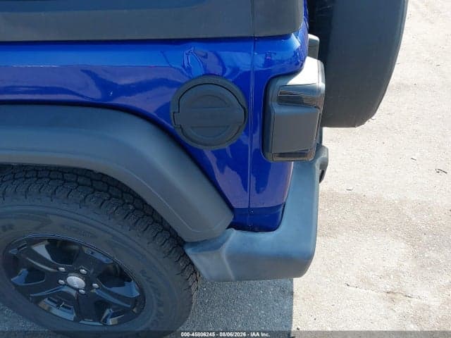 2018 JEEP WRANGLER SPORT S 4X4 6