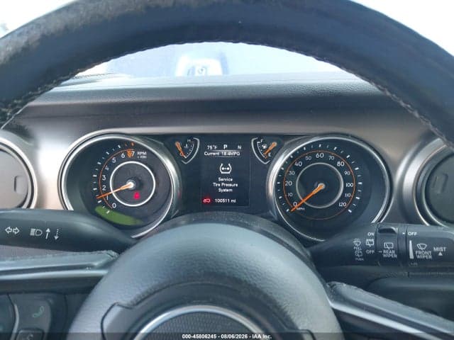 2018 JEEP WRANGLER SPORT S 4X4 7