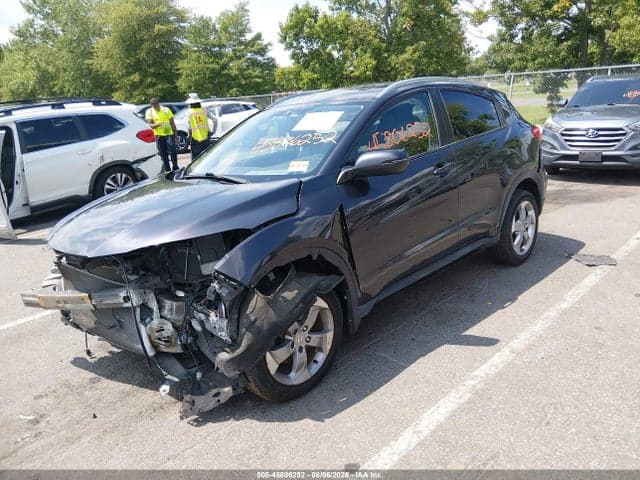 2017 HONDA HR-V EX-L 2