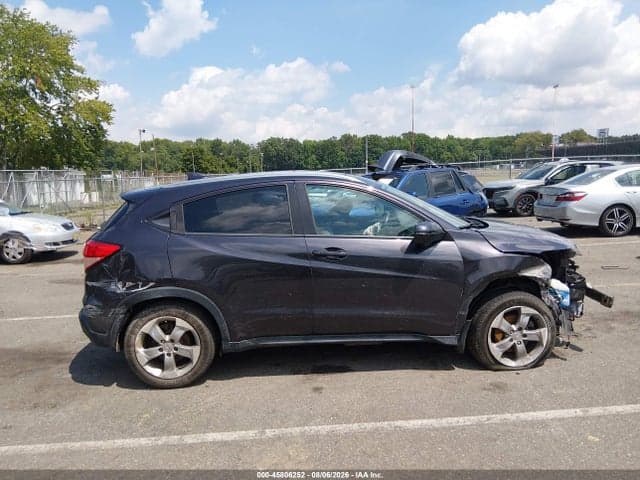 2017 HONDA HR-V EX-L 13