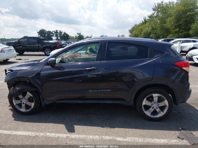 2017 HONDA HR-V EX-L 14