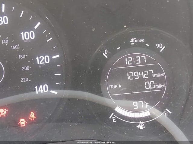 2017 HONDA HR-V EX-L 15