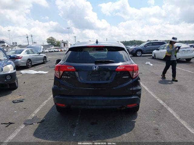 2017 HONDA HR-V EX-L 16