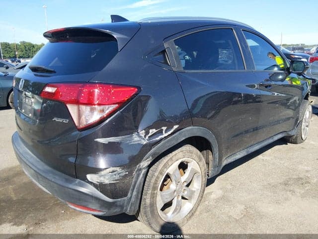 2017 HONDA HR-V EX-L 17
