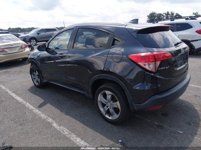 2017 HONDA HR-V EX-L 3