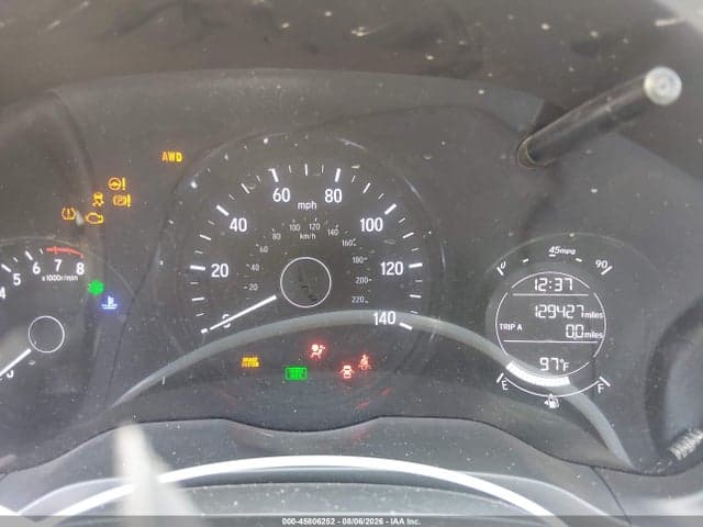 2017 HONDA HR-V EX-L 7