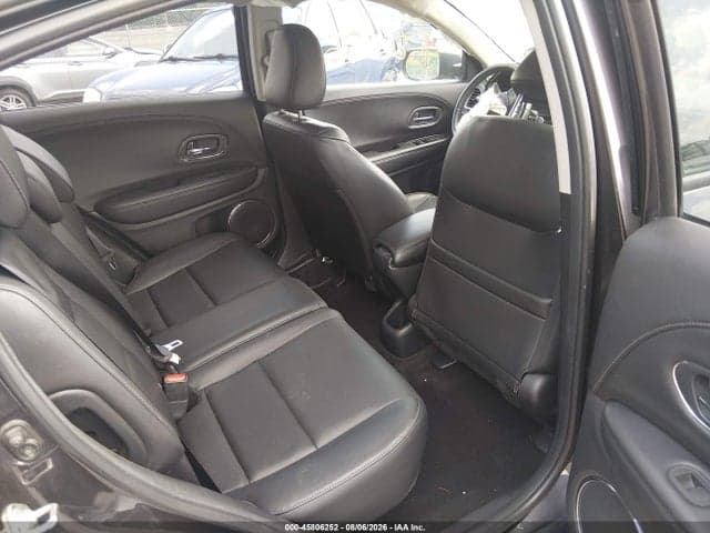 2017 HONDA HR-V EX-L 8