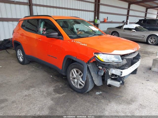 2018 JEEP COMPASS SPORT FWD - 1