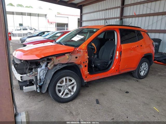 2018 JEEP COMPASS SPORT FWD 2