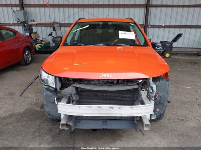 2018 JEEP COMPASS SPORT FWD 12