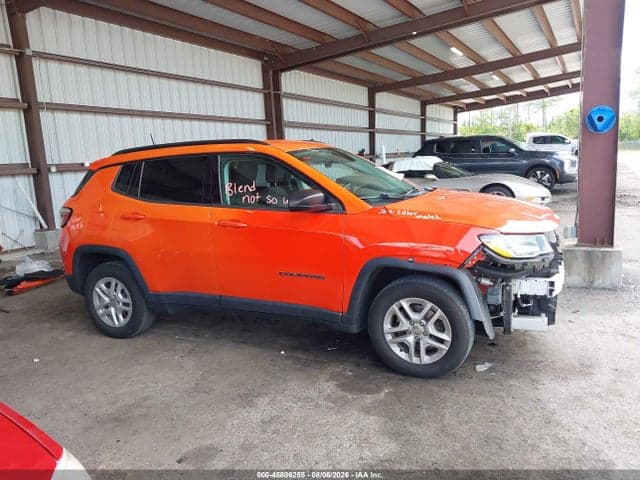 2018 JEEP COMPASS SPORT FWD 13