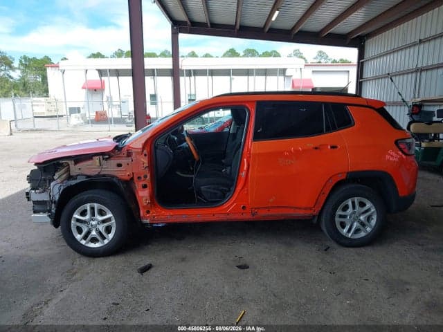 2018 JEEP COMPASS SPORT FWD 14