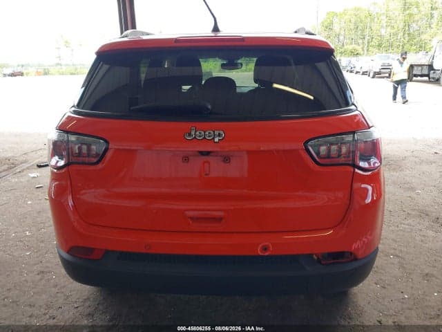 2018 JEEP COMPASS SPORT FWD 16