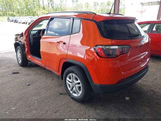 2018 JEEP COMPASS SPORT FWD 3
