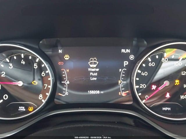 2018 JEEP COMPASS SPORT FWD 7