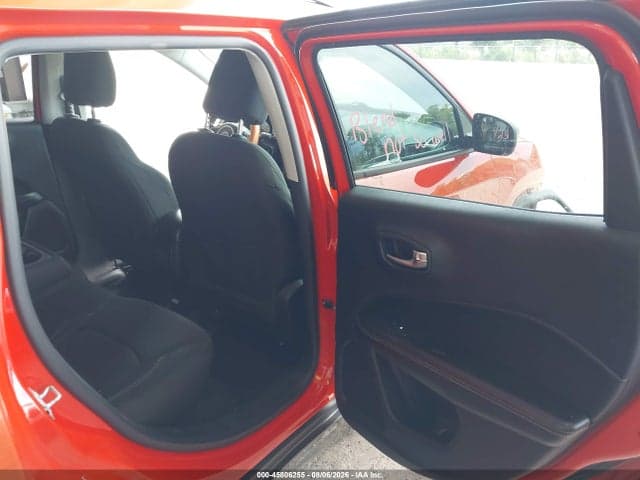 2018 JEEP COMPASS SPORT FWD 8