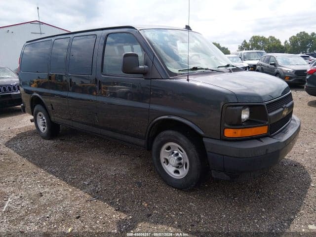 2017 CHEVROLET EXPRESS 2500 LS 1