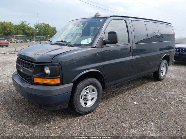 2017 CHEVROLET EXPRESS 2500 LS 2
