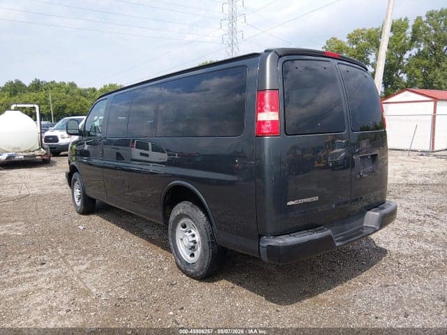 2017 CHEVROLET EXPRESS 2500 LS 3