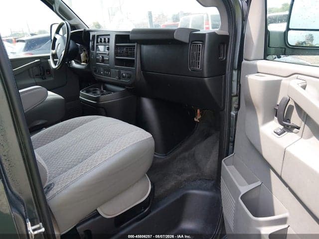 2017 CHEVROLET EXPRESS 2500 LS 5