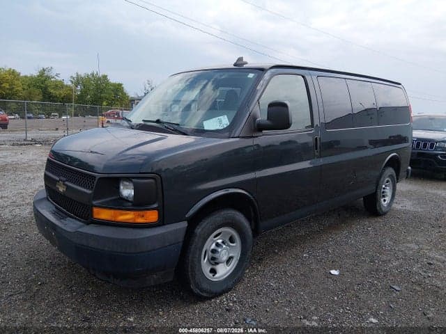 2017 CHEVROLET EXPRESS 2500 LS 6