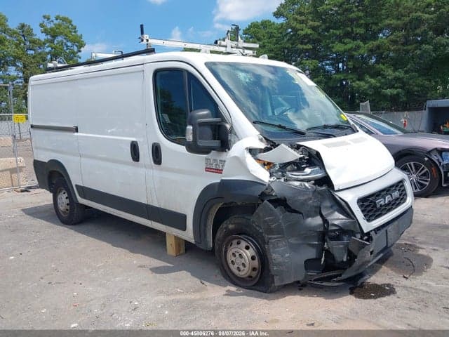 2021 RAM PROMASTER 1500 LOW ROOF 136 WB - 1