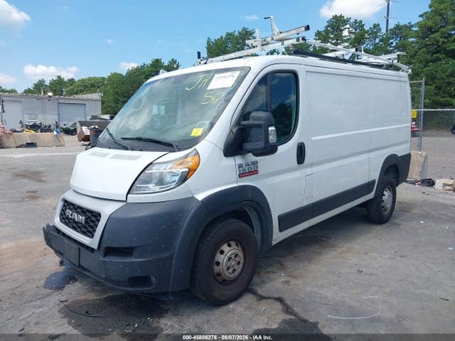 2021 RAM PROMASTER 1500 LOW ROOF 136 WB 2