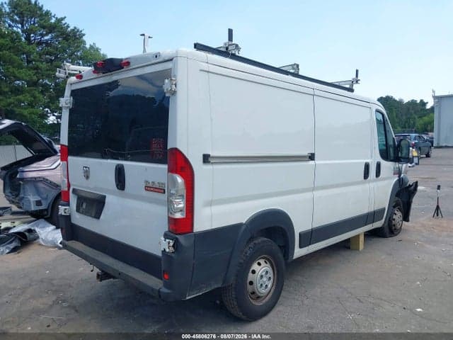 2021 RAM PROMASTER 1500 LOW ROOF 136 WB 4