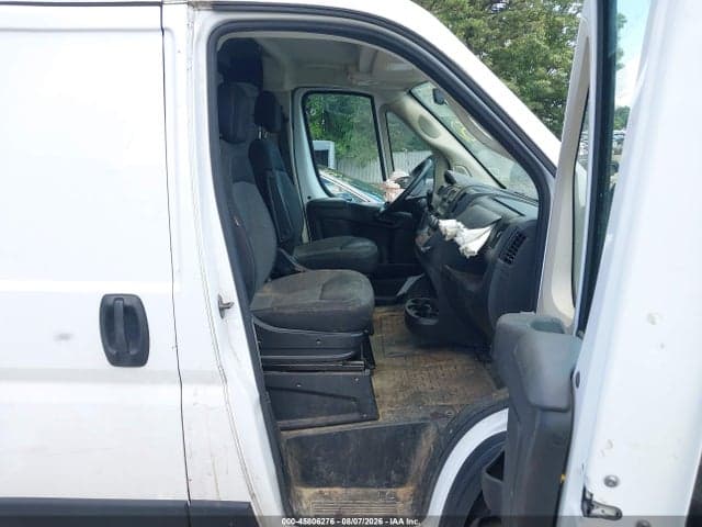 2021 RAM PROMASTER 1500 LOW ROOF 136 WB 5