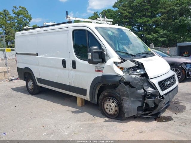 2021 RAM PROMASTER 1500 LOW ROOF 136 WB 6
