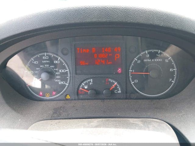 2021 RAM PROMASTER 1500 LOW ROOF 136 WB 7