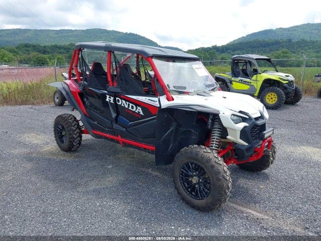 2023 HONDA SXS1000 S4X