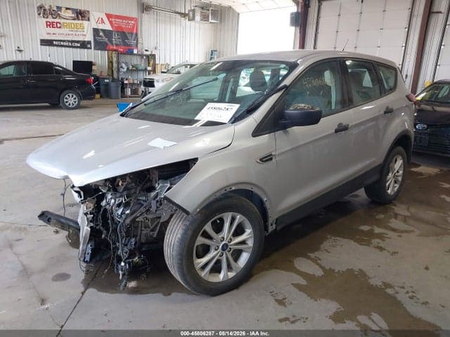 2019 FORD ESCAPE S 2