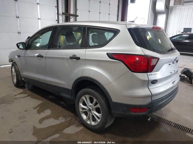 2019 FORD ESCAPE S 3