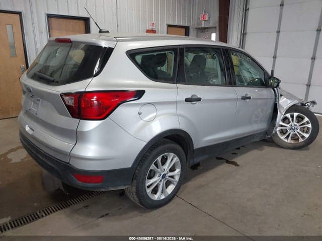 2019 FORD ESCAPE S 4