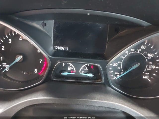 2019 FORD ESCAPE S 7