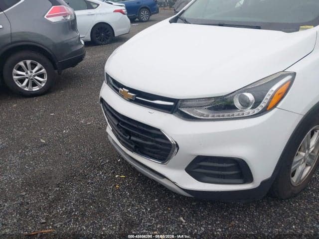 2017 CHEVROLET TRAX LT 6