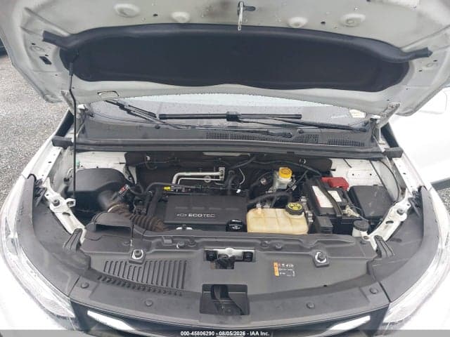 2017 CHEVROLET TRAX LT 10