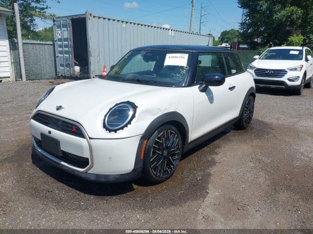 2025 MINI HARDTOP COOPER S 2