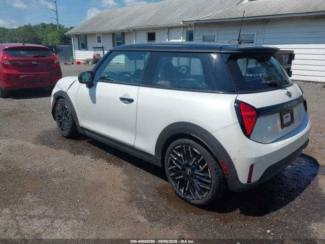 2025 MINI HARDTOP COOPER S 3