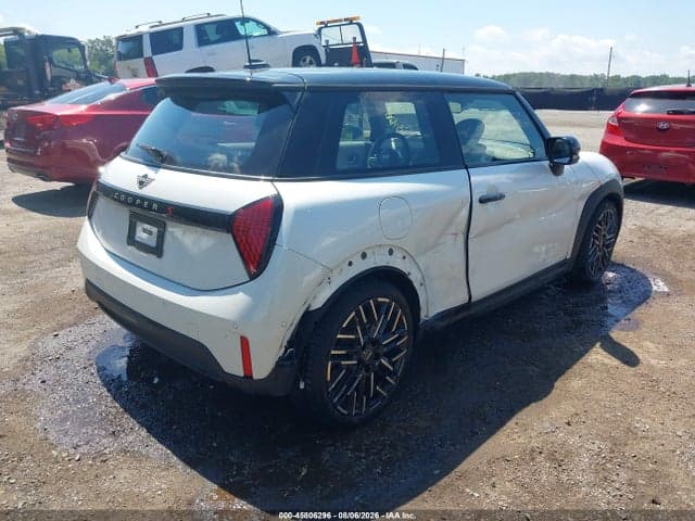 2025 MINI HARDTOP COOPER S 4