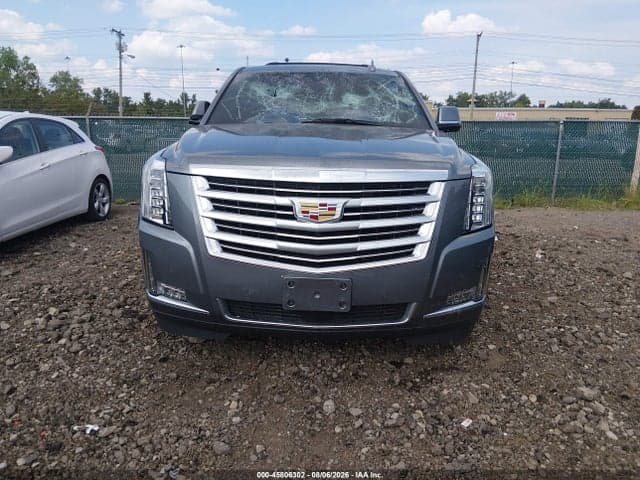 2019 CADILLAC ESCALADE PLATINUM 12