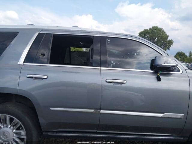 2019 CADILLAC ESCALADE PLATINUM 13