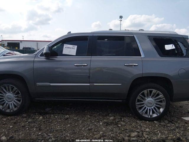 2019 CADILLAC ESCALADE PLATINUM 14