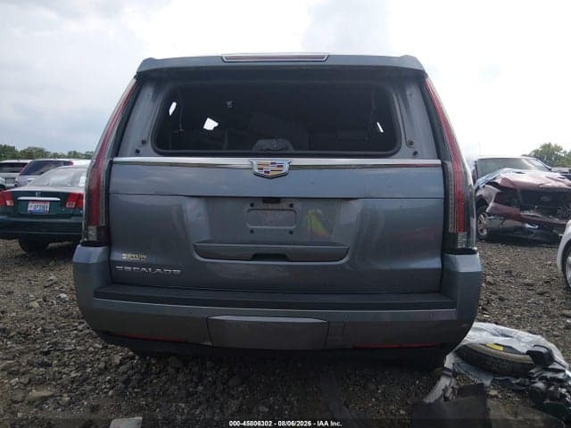 2019 CADILLAC ESCALADE PLATINUM 16