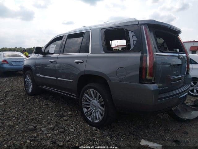 2019 CADILLAC ESCALADE PLATINUM 3